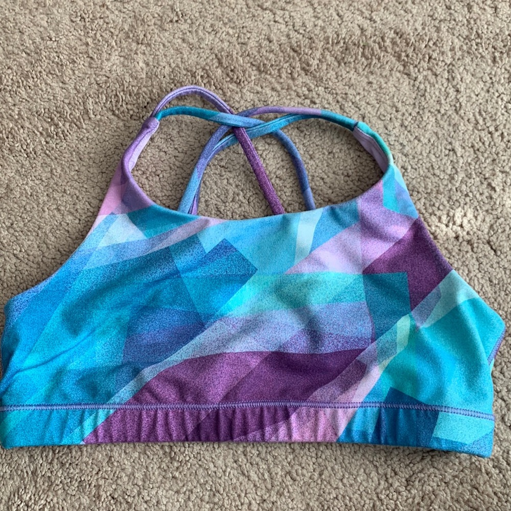 Athleta Girls Sports Bra size XL/14